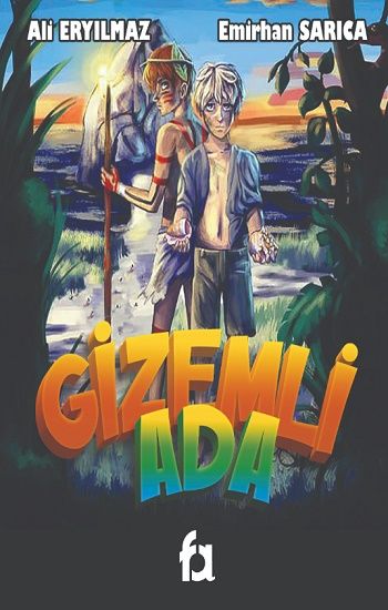 Gizemli Ada - Fa Yayınları Kitap