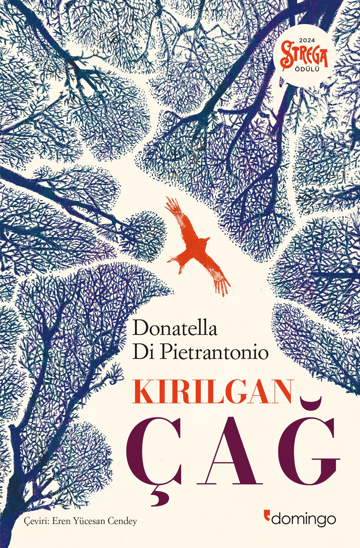 Kırılgan Çağ – 2024 Strega Ödülü - Domingo Yayınevi Kitap