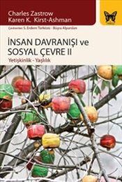 İnsan Davranışı ve Sosyal Çevre-2 - Nika Yayınevi Kitap
