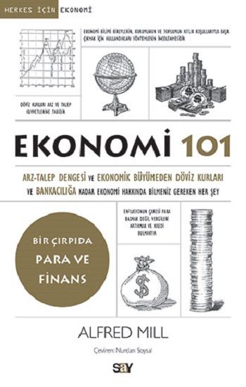 Ekonomi 101 - Say Yayınları Kitap