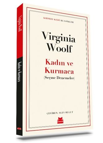 Kadın ve Kurmaca - Kırmızı Kedi Yayınevi Kitap