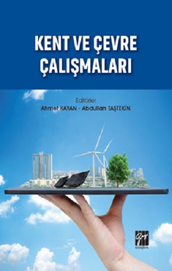 Kent ve Çevre Çalışmaları - Gazi Kitabevi Kitap