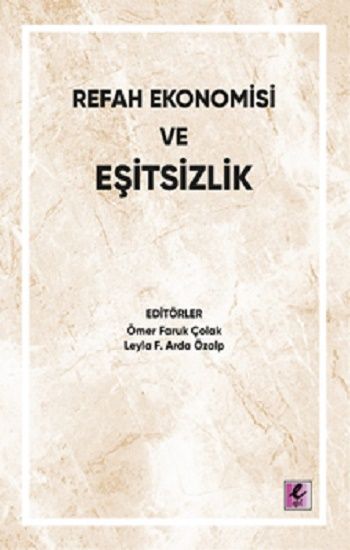 Refah Ekonomisi ve Eşitsizlik - Efil Yayınevi Kitap