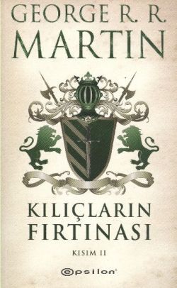 Kılıçların Fırtınası 2 - Epsilon Yayınları Kitap