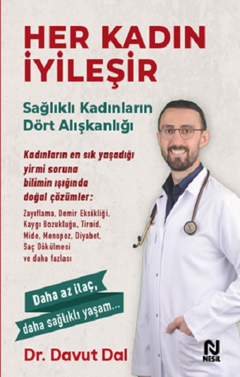 Her Kadın İyileşir - Nesil Yayınları Kitap