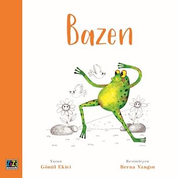 Bazen - Zizi Çocuk Kitap