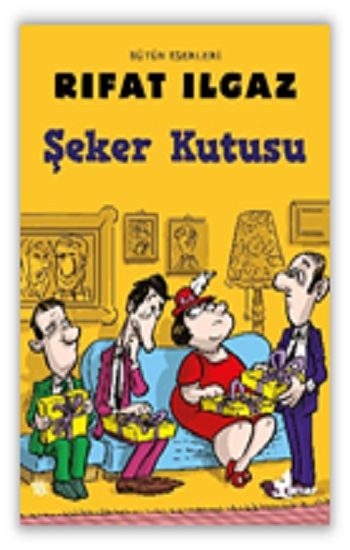 Şeker Kutusu - Çınar Yayınları Kitap