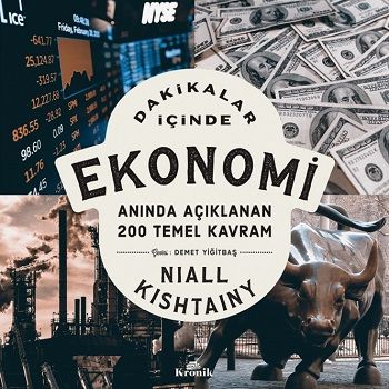 Dakikalar İçinde Ekonomi - Kronik Kitap Kitap