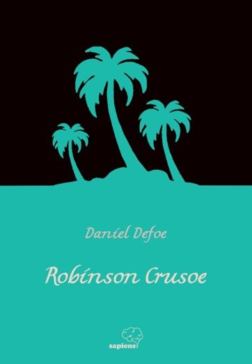 Robinson Crusoe - Sapiens Yayınları Kitap