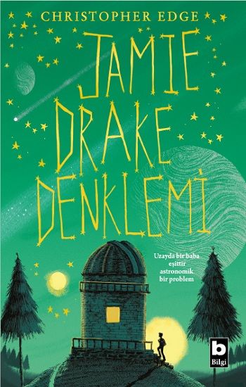 Jamie Drake Denklemi - Bilgi Yayınevi Çocuk Kitap