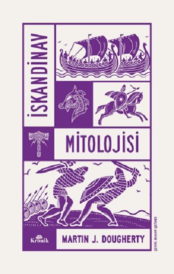 İskandinav Mitolojisi - Kronik Kitap Kitap