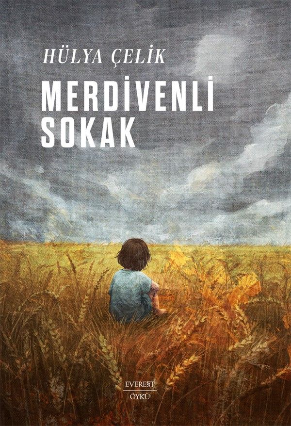 Merdivenli Sokak - Everest Yayınları Kitap