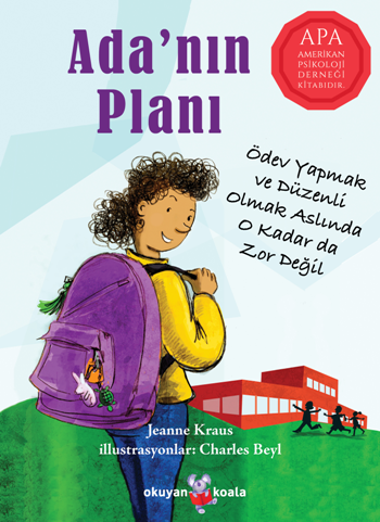 Ada'nın Planı - Okuyan Koala Kitap