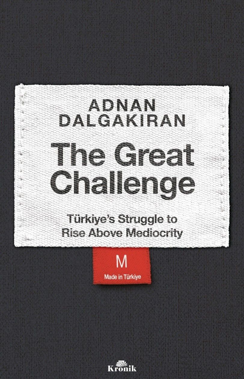 The Great Challenge - Kronik Kitap Kitap