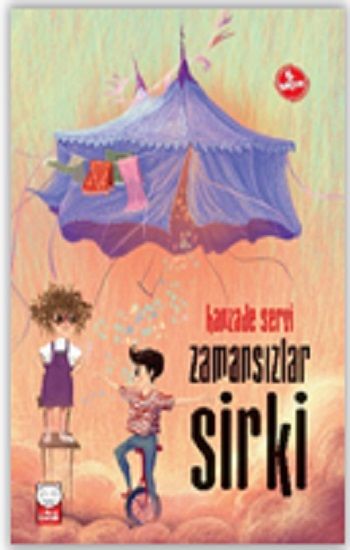Zamansızlar Sirki - Kırmızı Kedi Yayınevi Kitap