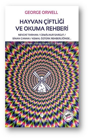 Hayvan Çiftliği ve Okuma Rehberi - Tuti Kitap Kitap