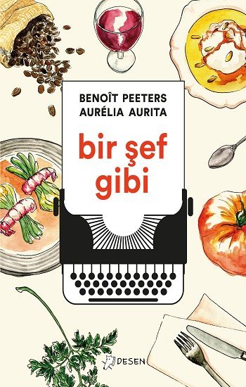 Bir Şef Gibi - Desen Yayınları Kitap