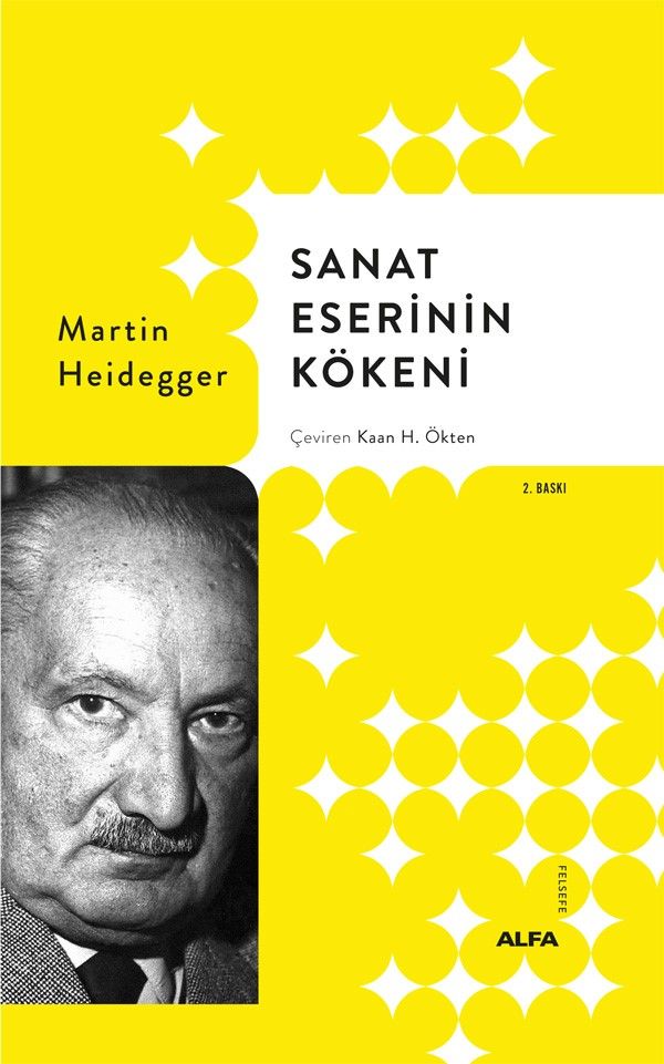 Sanat Eserinin Kökeni (Ciltli) - Alfa Yayınları Kitap