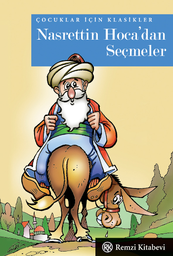 Nasrettin Hoca'dan Seçmeler (Cep Boy) - Remzi Kitabevi Kitap