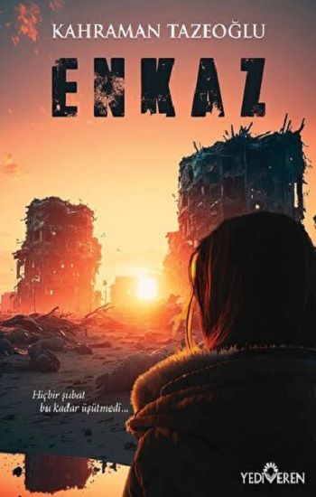 Enkaz - Yediveren Yayınları Kitap