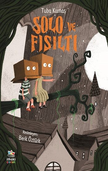 Solo ve Fısıltı - İthaki Yayınları Kitap