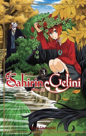 Sahirin Gelini Cilt-3 - Kayıp Kıta Yayınları Kitap