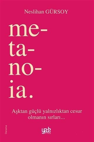 Metanoia - Yade Yayınları Kitap