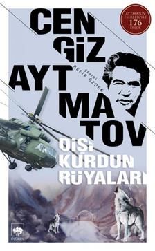 Dişi Kurdun Rüyaları Cengiz Aytmatov Türkçe kitap kapağı