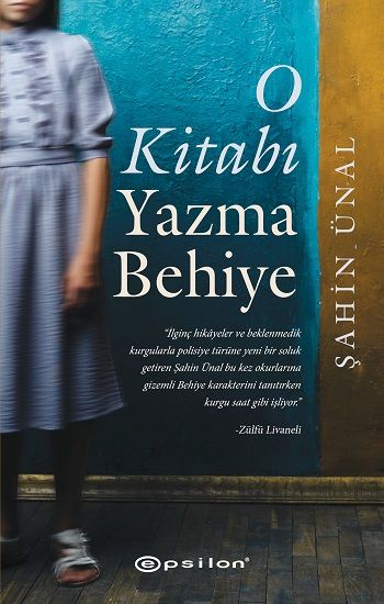 O Kitabı Yazma Behiye - Epsilon Yayınları Kitap