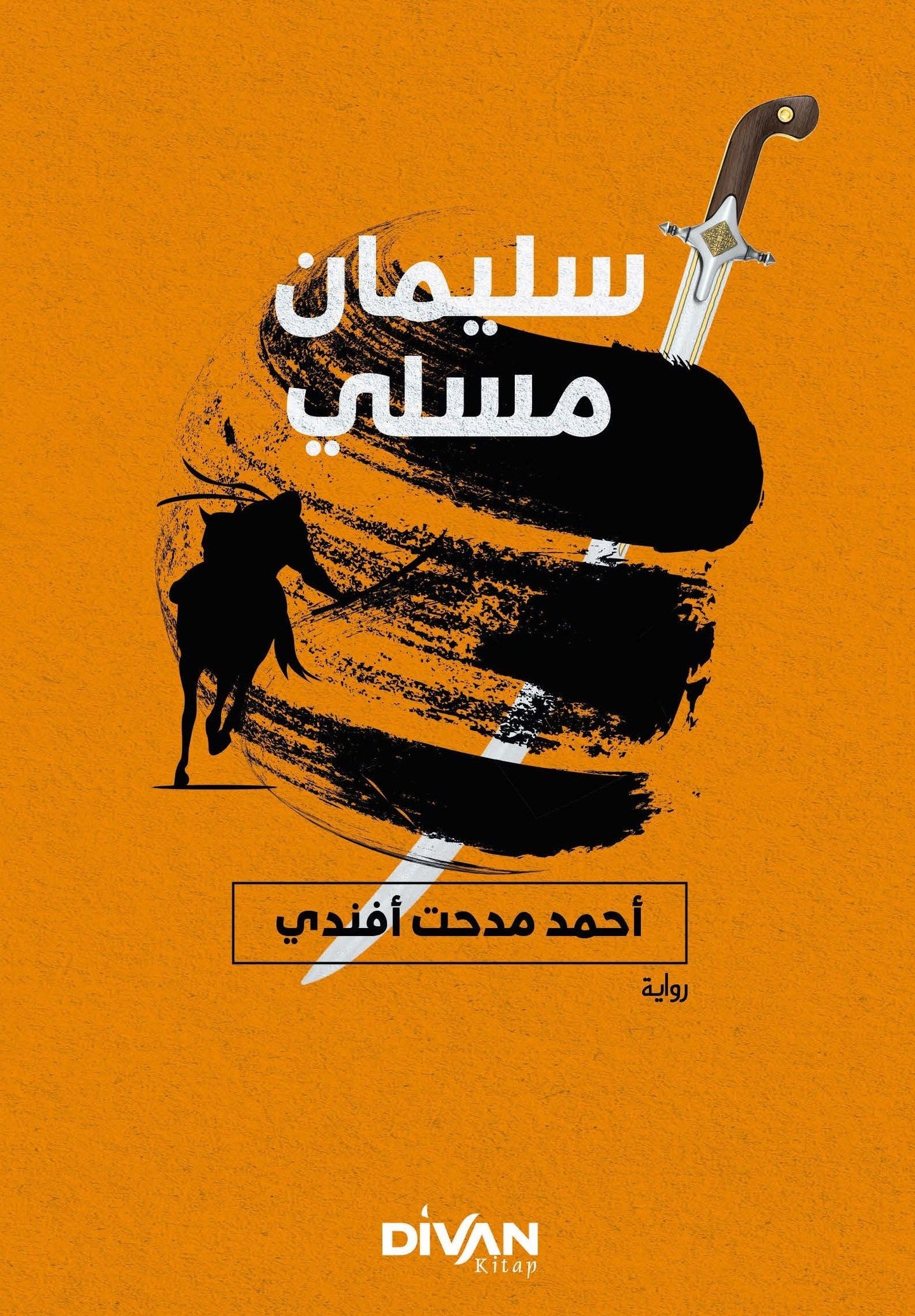 Süleyman Müsli-مان الموصلي - Divan Kitap Kitap