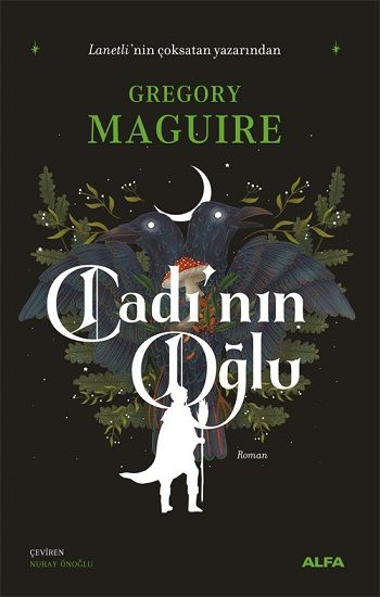 Cadı’nın Oğlu - Alfa Yayınları Kitap