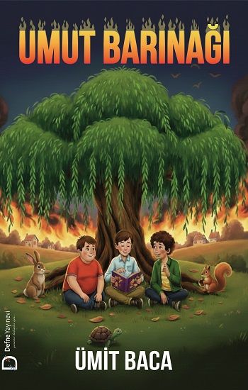 Umut Barınağı - Defne Yayınevi Kitap
