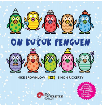 On Küçük Penguen - Koç Üniversitesi Yayınları Kitap