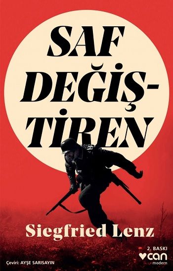 Saf Değiştiren - Can Yayınları Kitap
