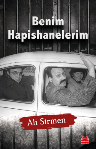 Benim Hapishanelerim - Kırmızı Kedi Yayınevi Kitap