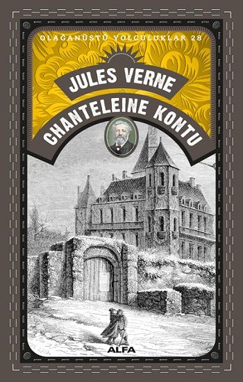 Chantereine Kontu - Alfa Yayınları Kitap