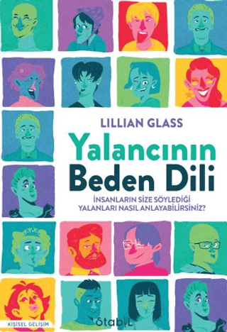 Yalancının Beden Dili - Stabil Kitap Kitap