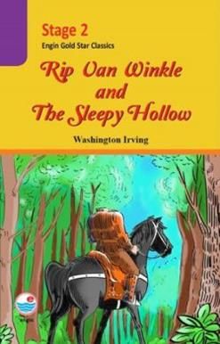 Stage 2 - Rip Van Winkle And The Sleepy Hollow - Engin Yayınevi Kitap