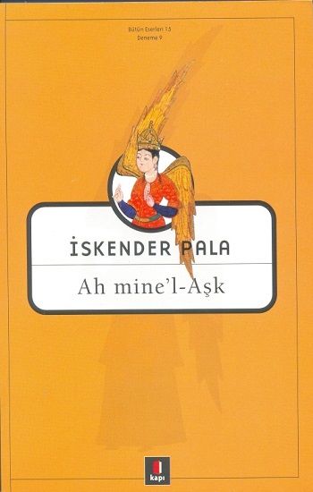 Ah Mine’l - Aşk - Kapı Yayınları Kitap