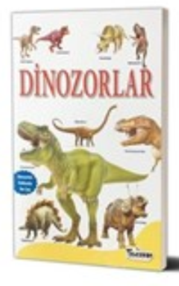 Dinozorlar - Teleskop Popüler Bilim Kitap