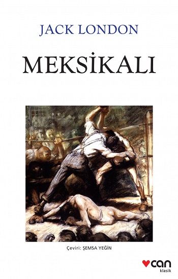 Meksikalı - Can Yayınları Kitap