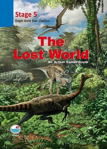 The Lost World - Stage 5 (CD’li) - Engin Yayınevi Kitap