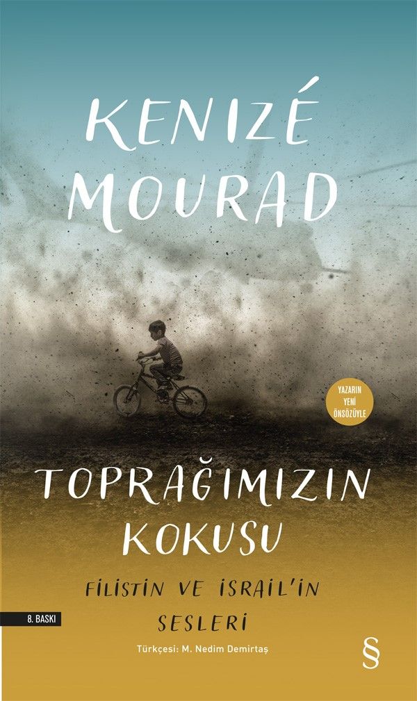 Toprağımızın Kokusu - Everest Yayınları Kitap