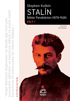 Stalin İktidar Paradoksları 1878 1928 Cilt 1 - İletişim Yayınları Kitap