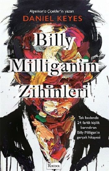 Billy Milligan’ın Zihinleri - Koridor Yayıncılık Kitap