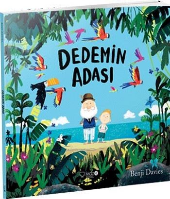 Dedemin Adası - Redhouse Kidz Yayınları Kitap