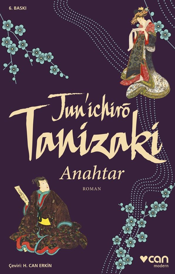 Anahtar - Can Yayınları Kitap