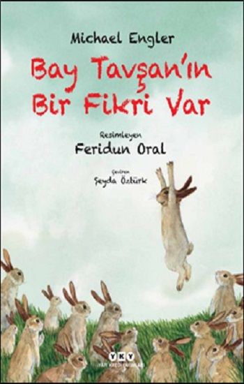 Bay Tavşan’ın Bir Fikri Var - Yapı Kredi Yayınları Kitap