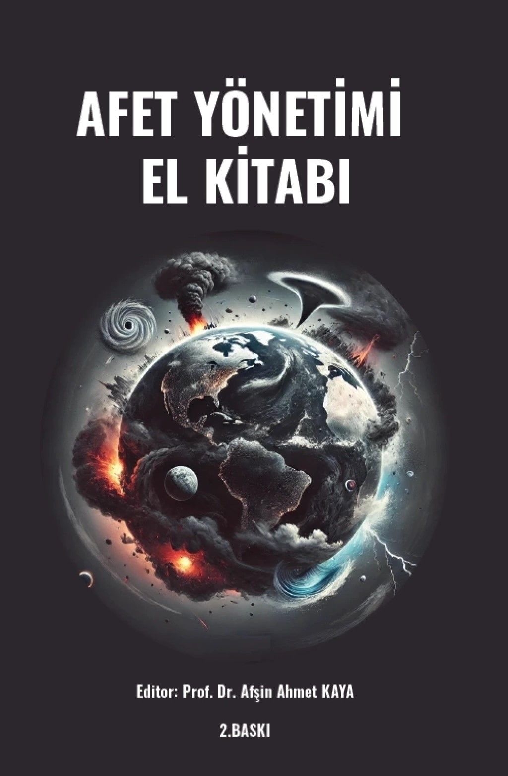 Afet Yönetimi El Kitabı - Gazi Kitabevi Kitap