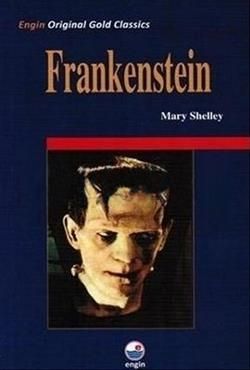 Orginal Gold - Frankenstein - Engin Yayınevi Kitap